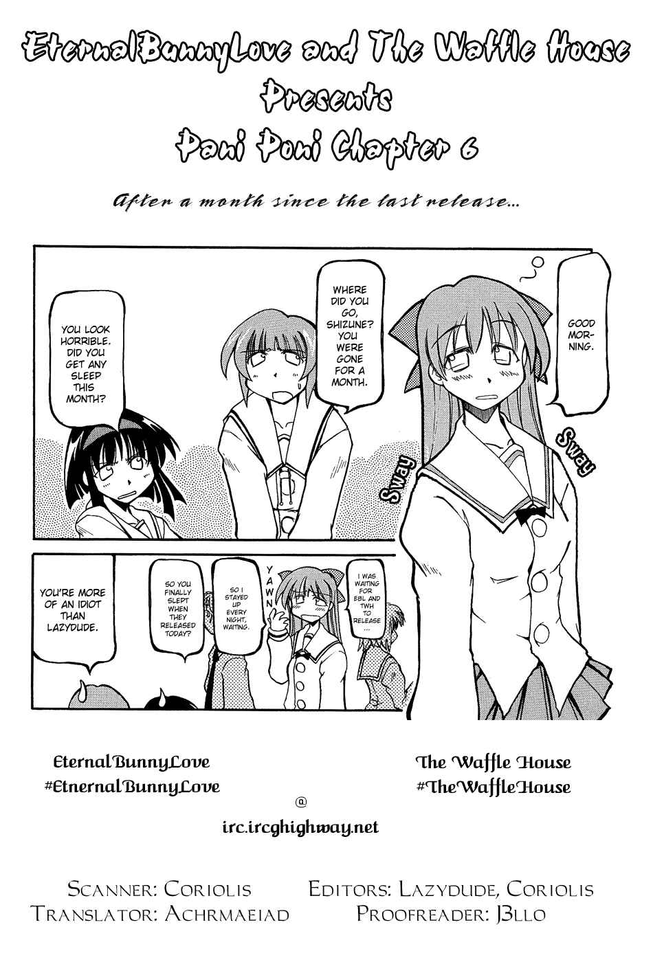 Page 10 Chapter 6 Pani Poni