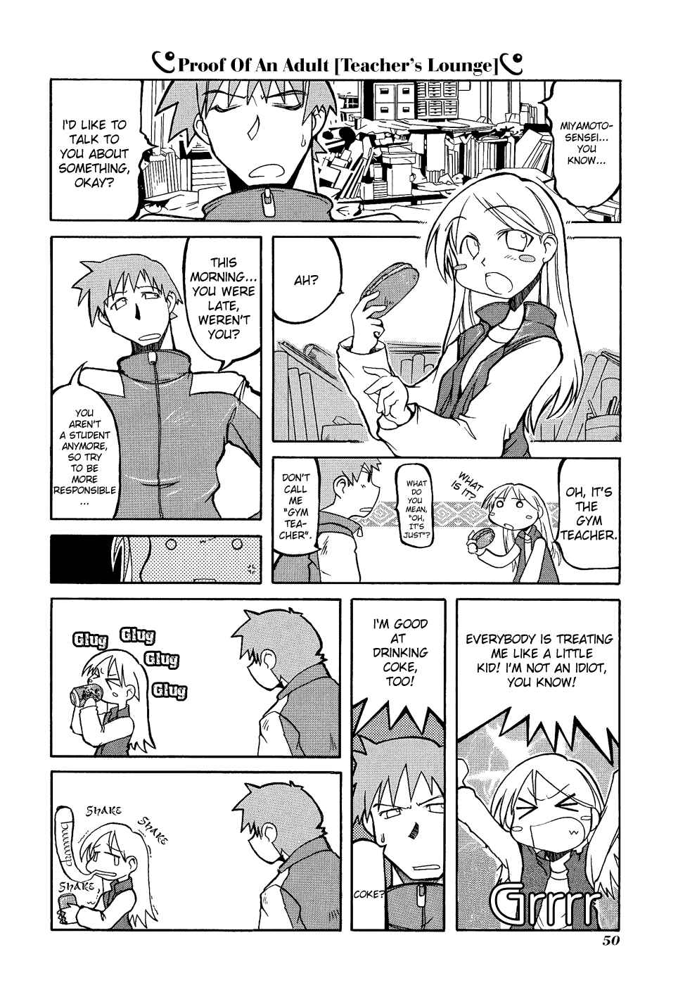 Page 8 Chapter 6 Pani Poni