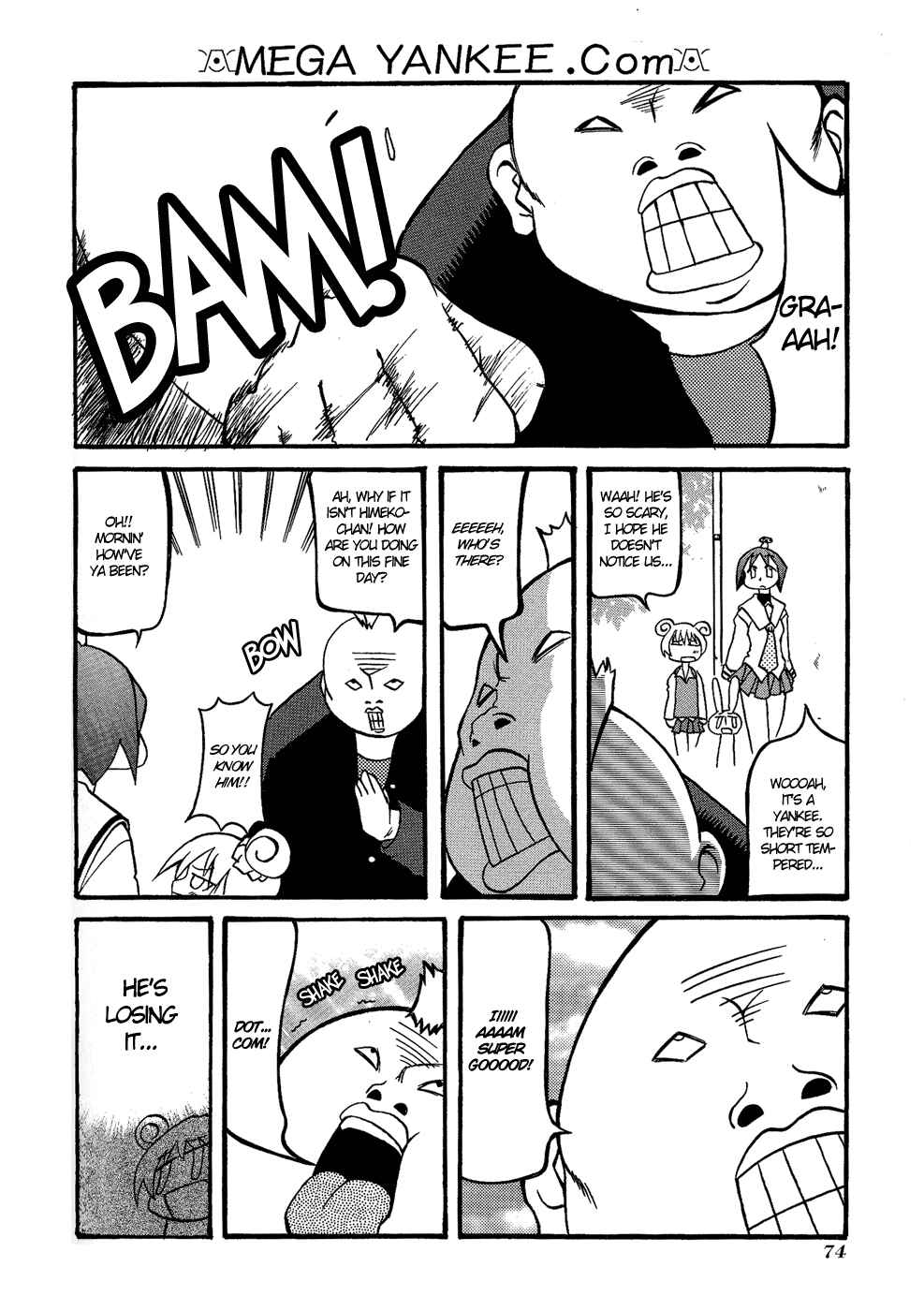 Page 8 Chapter 22 Pani Poni