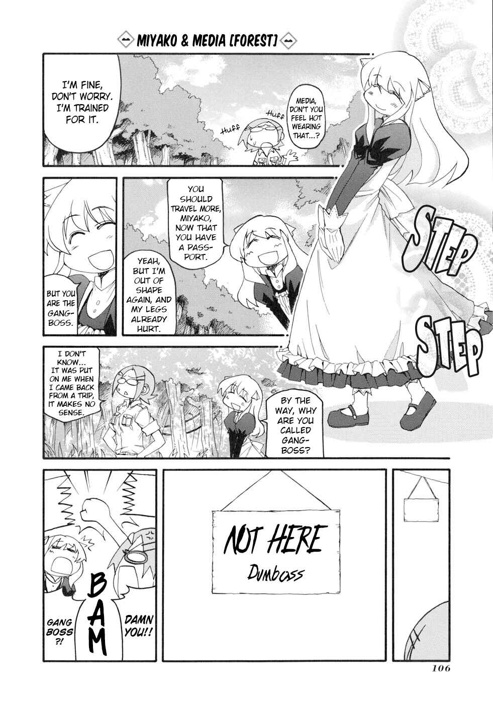 Page 11 Chapter 134 Pani Poni