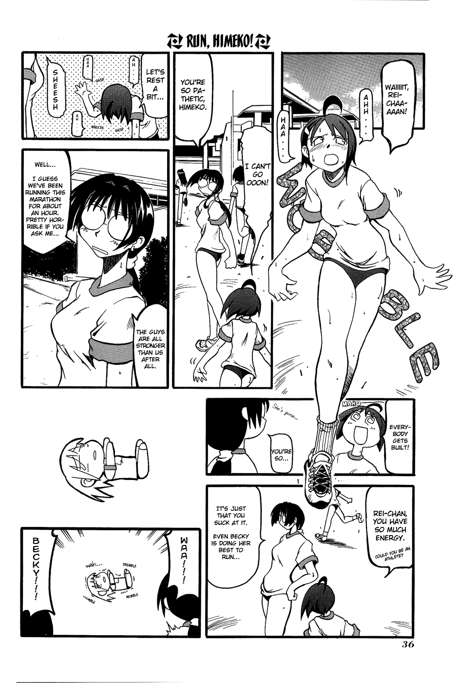 Page 3 Chapter 5 Pani Poni