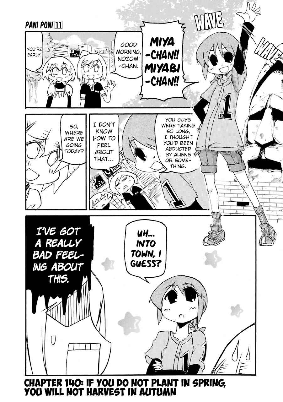 Page 1 Chapter 140 Pani Poni