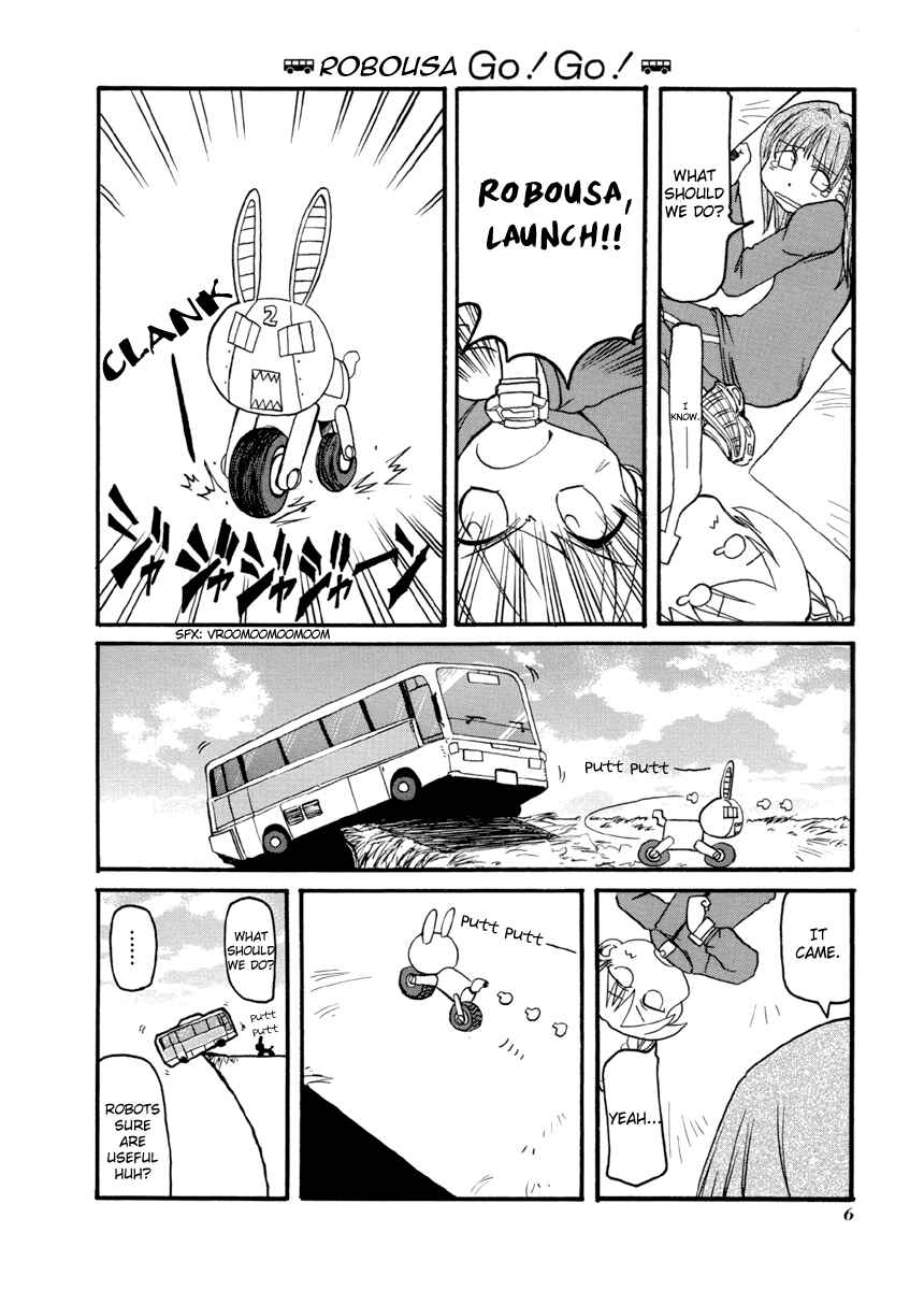 Page 10 Chapter 55 Pani Poni