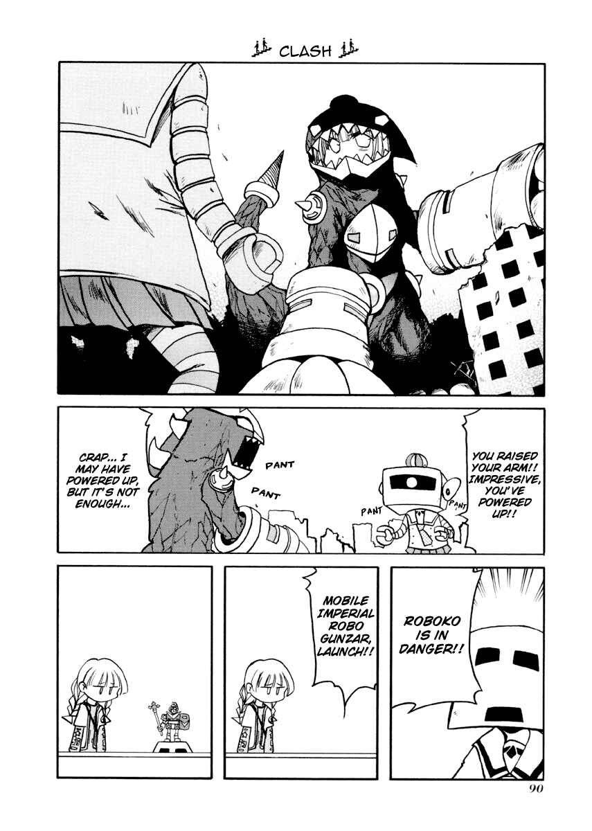 Page 4 Chapter 90 Pani Poni