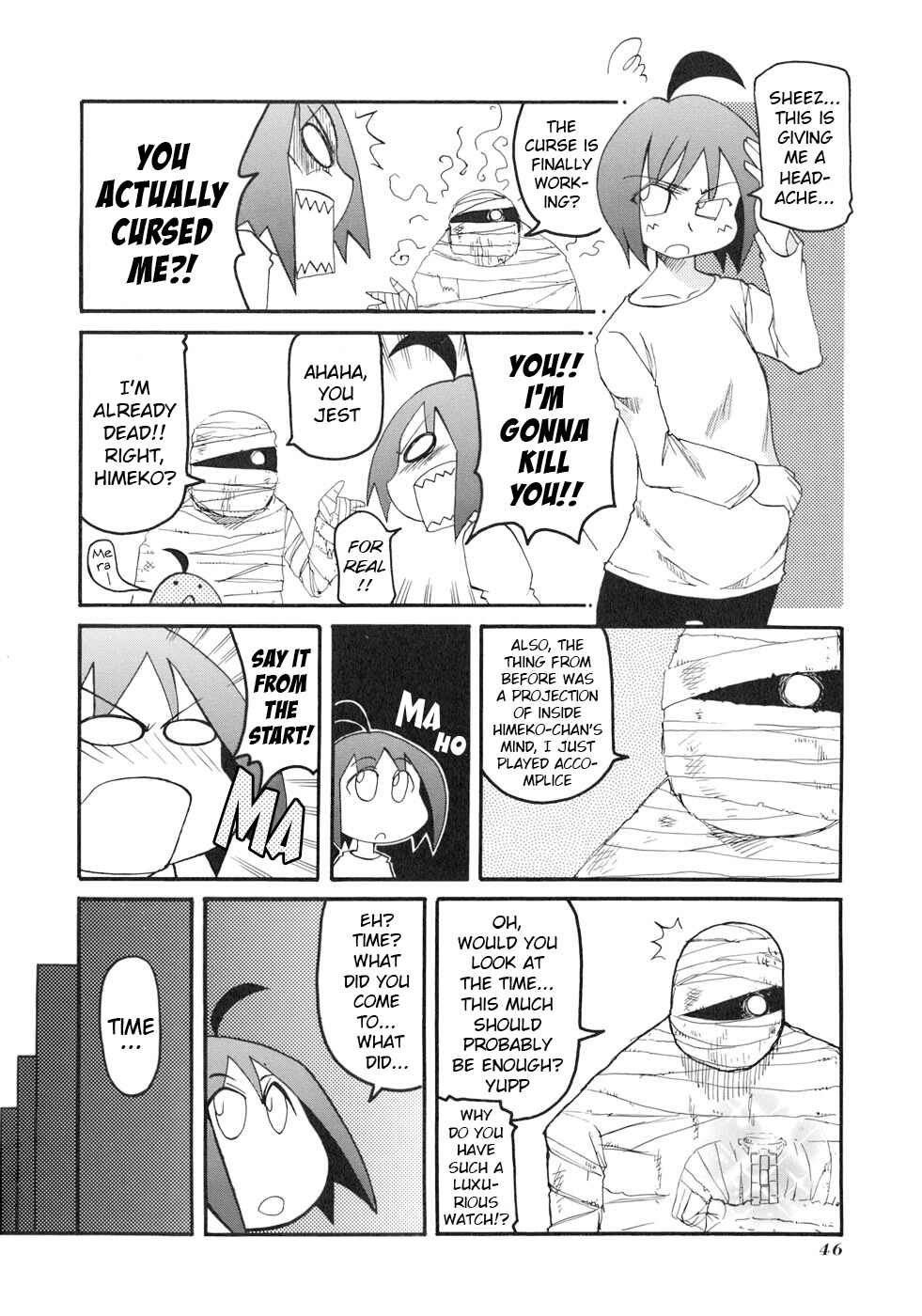 Page 4 Chapter 128 Pani Poni