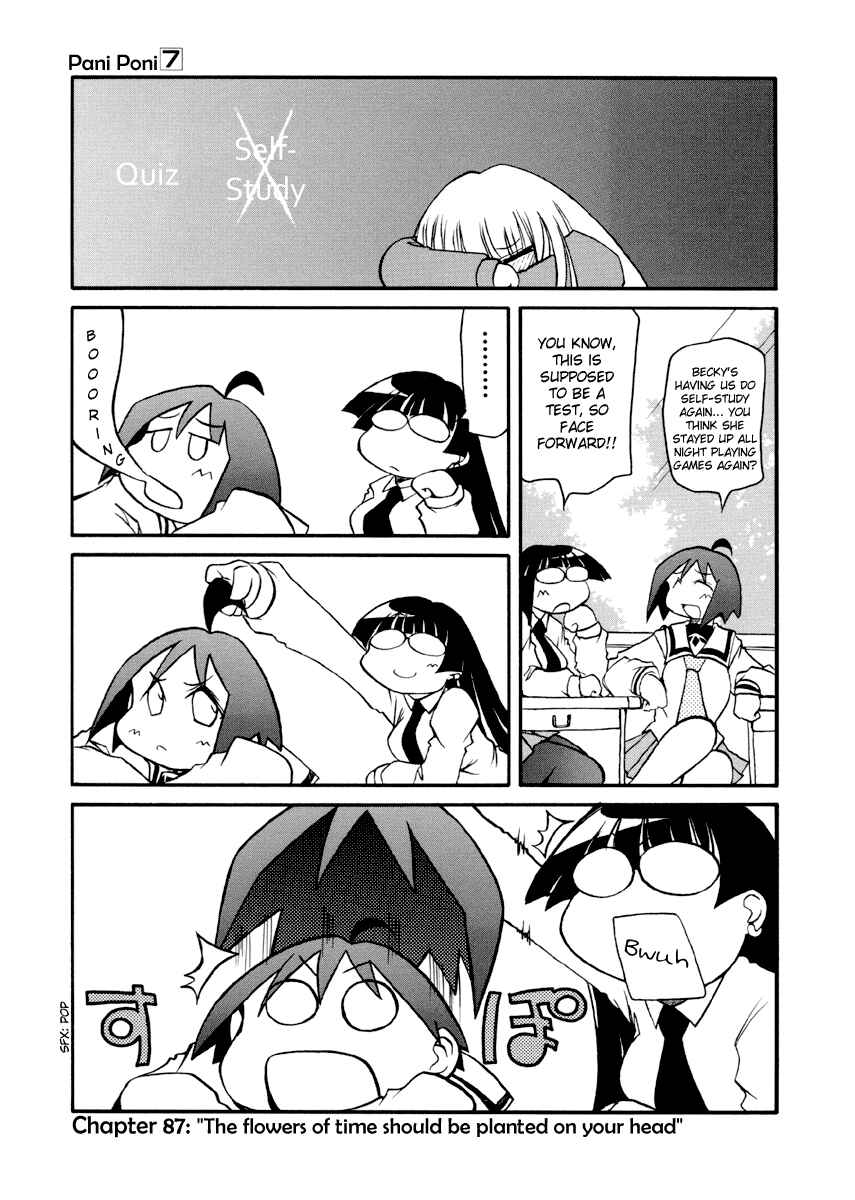 Page 1 Chapter 87 Pani Poni