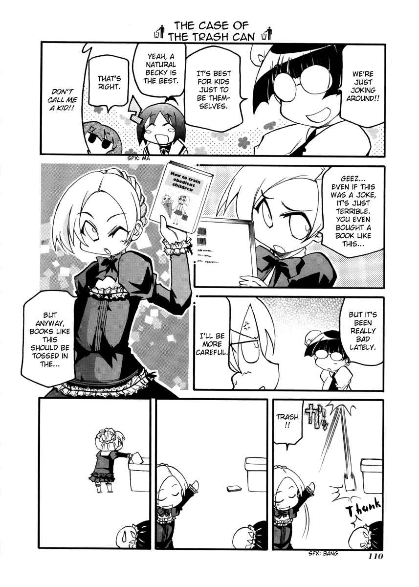 Page 4 Chapter 107 Pani Poni