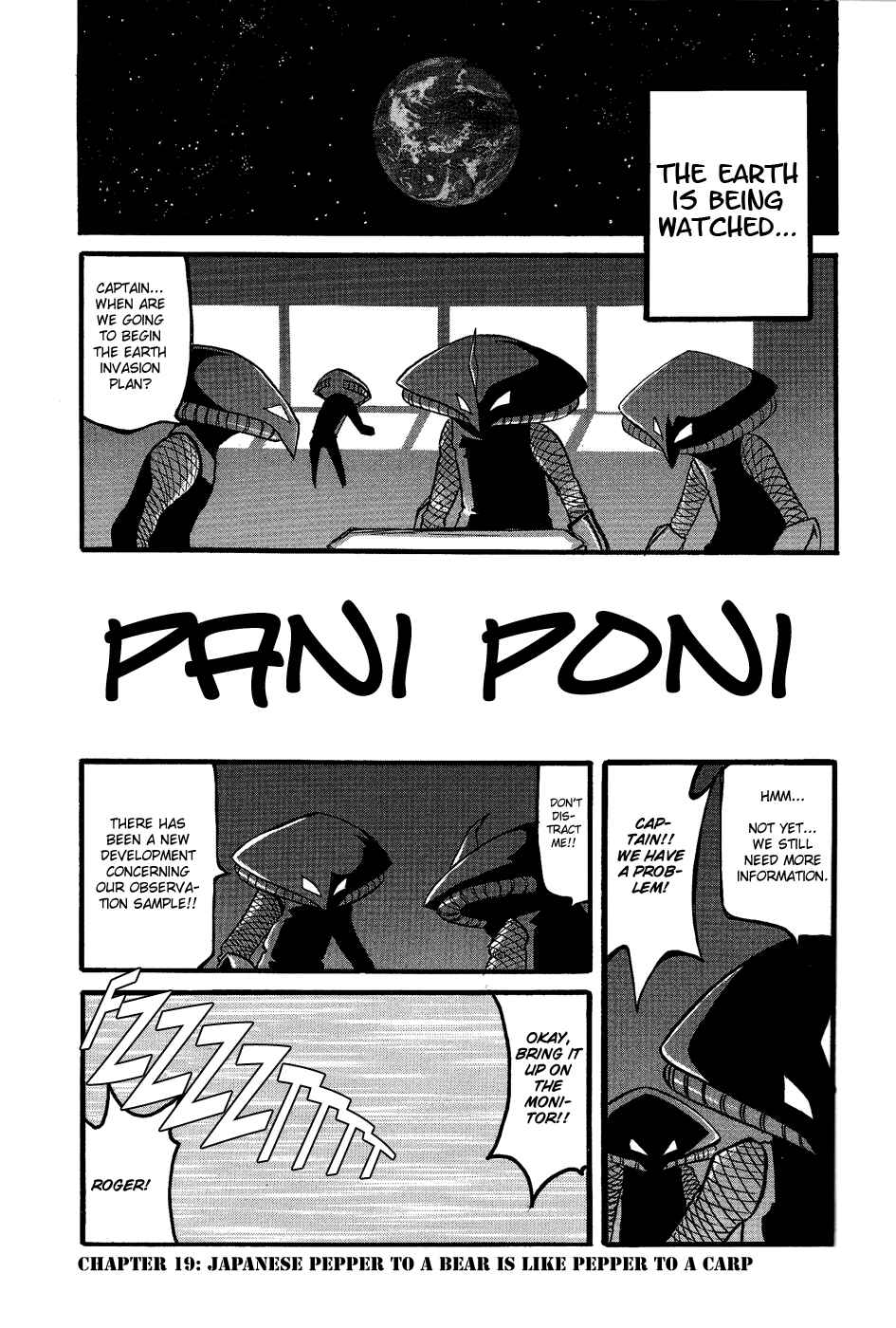 Page 1 Chapter 19 Pani Poni