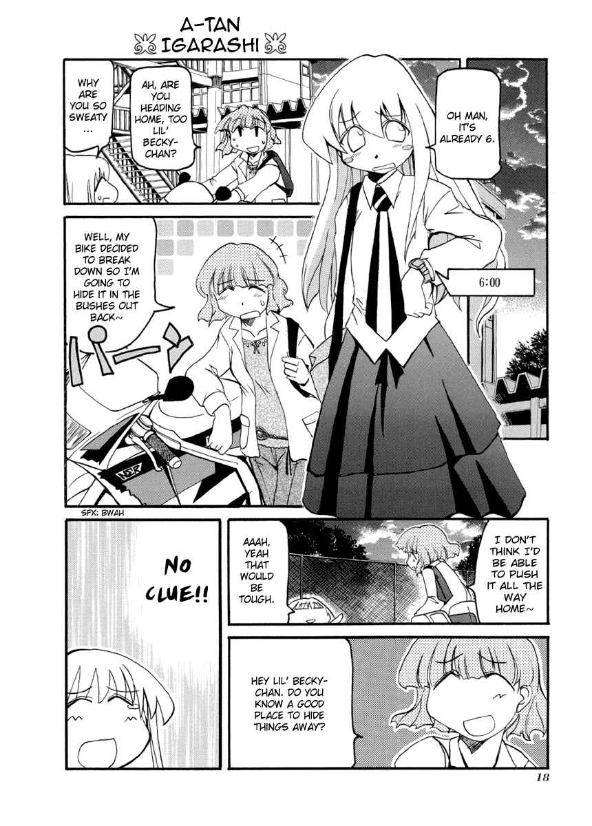 Page 6 Chapter 56 Pani Poni