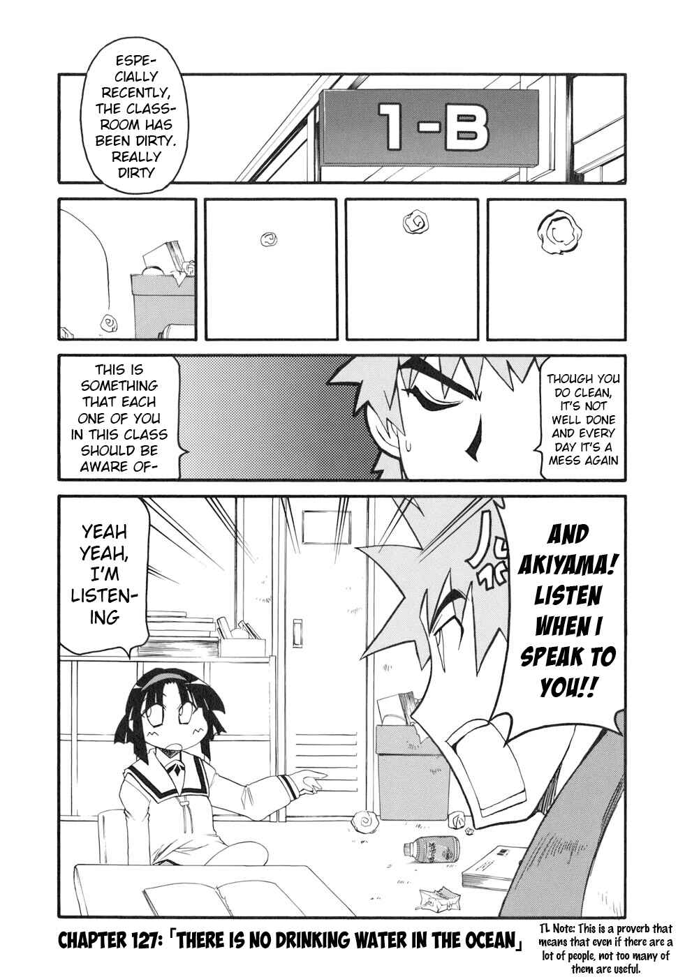 Page 1 Chapter 127 Pani Poni