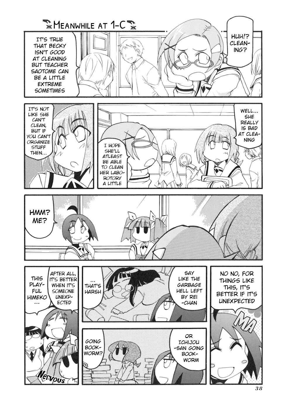 Page 4 Chapter 127 Pani Poni