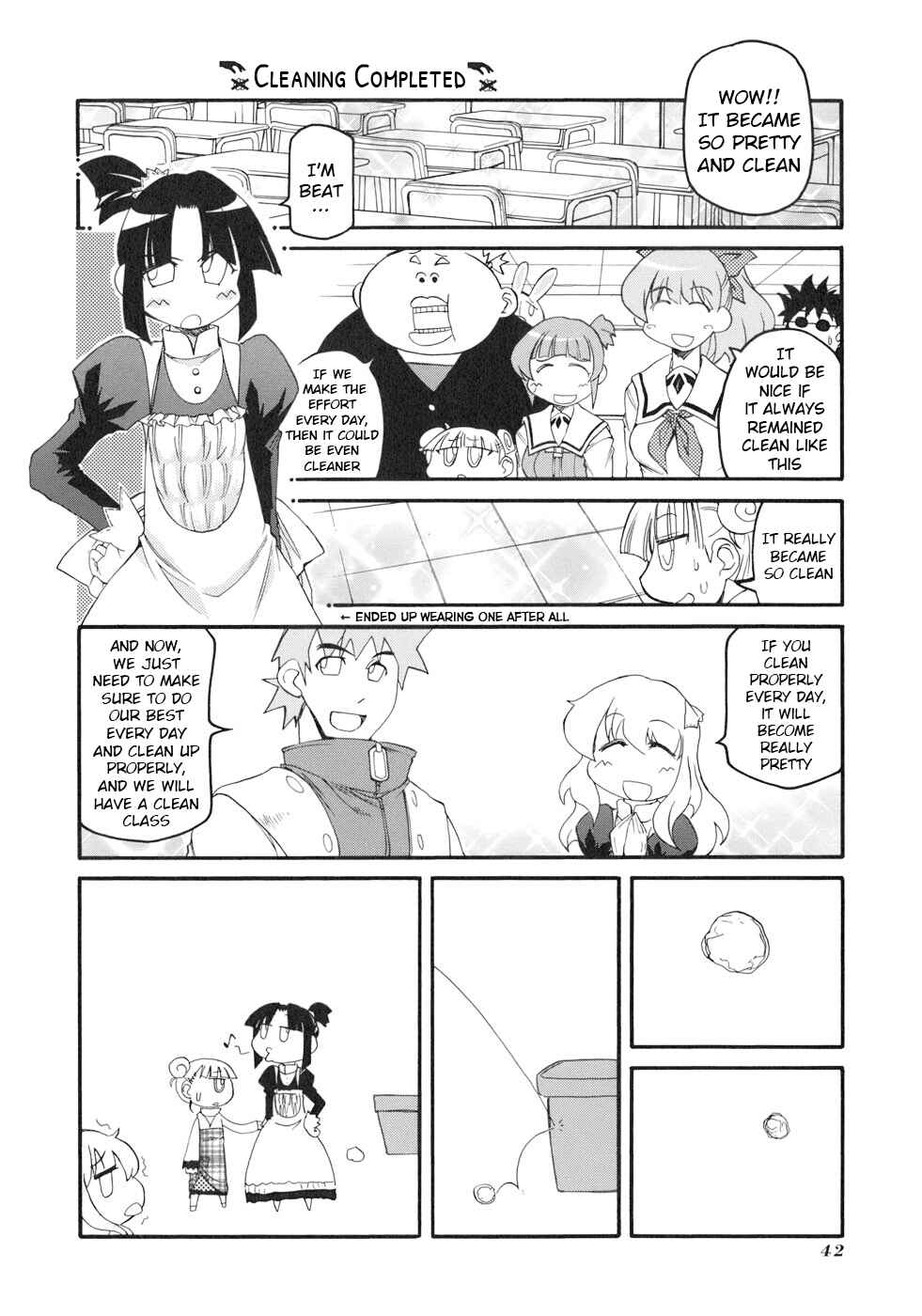 Page 8 Chapter 127 Pani Poni