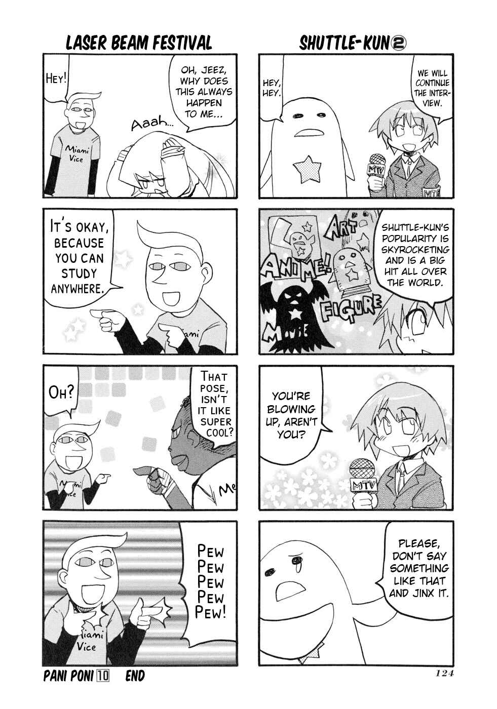 Page 8 Chapter 135 Pani Poni