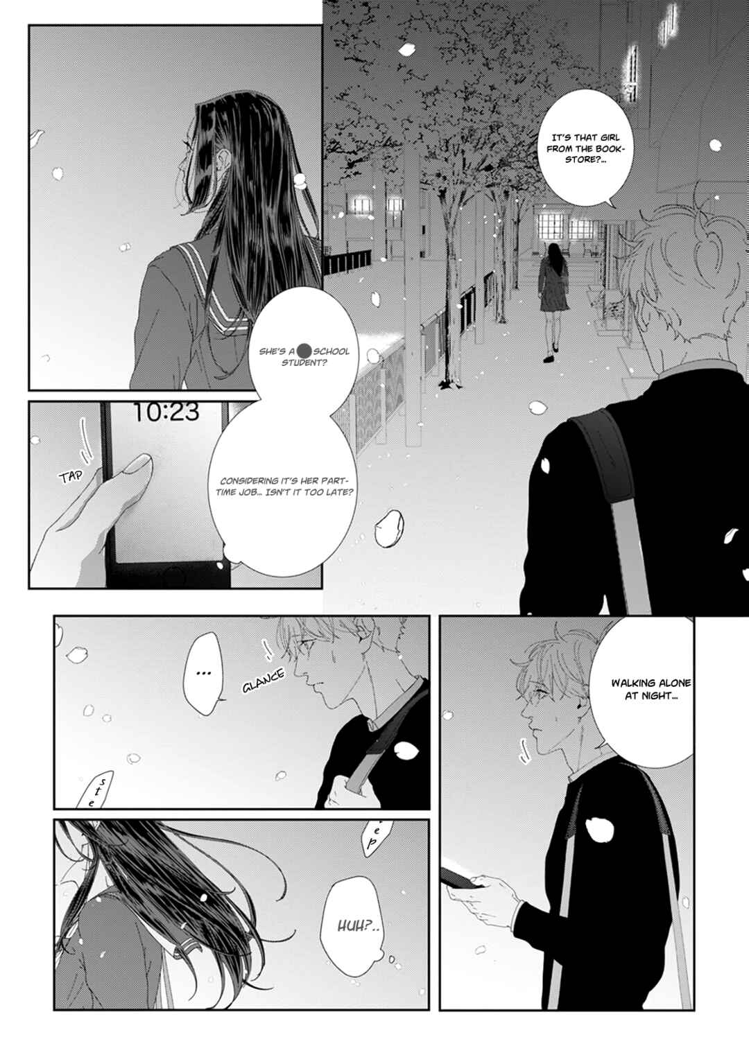Page 10 Chapter 6 Namo Shirazu