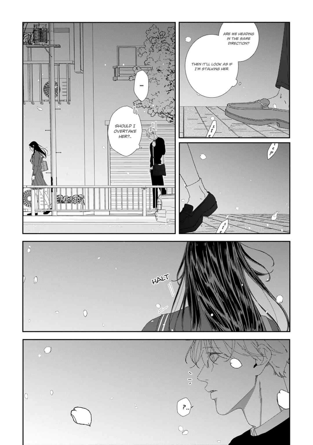 Page 11 Chapter 6 Namo Shirazu