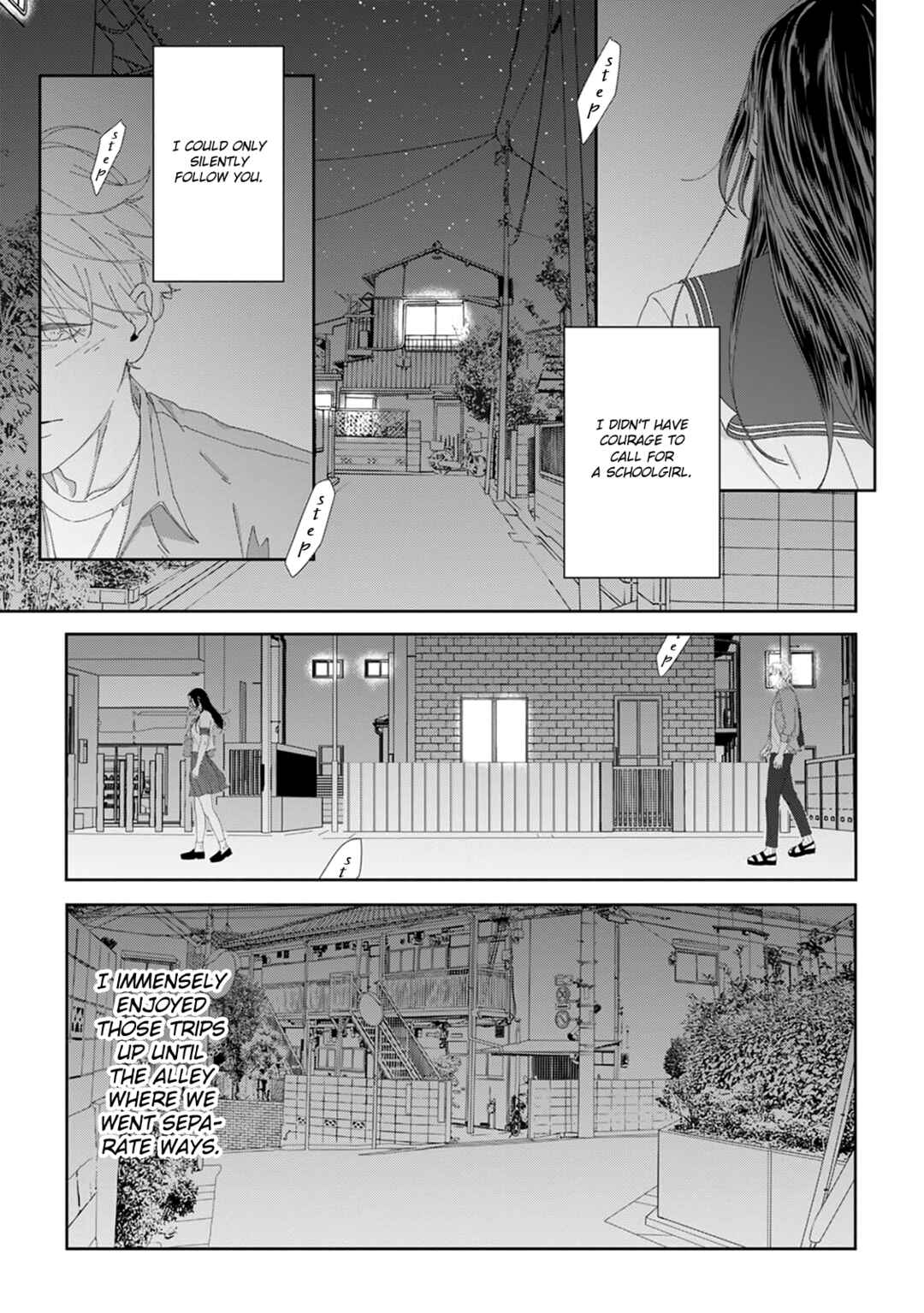 Page 16 Chapter 6 Namo Shirazu