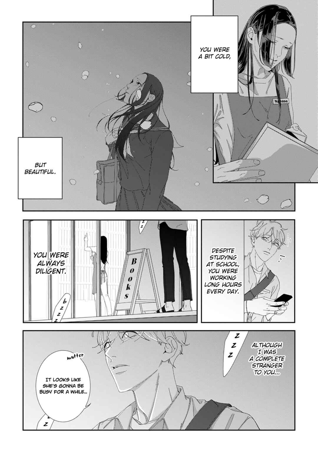 Page 17 Chapter 6 Namo Shirazu
