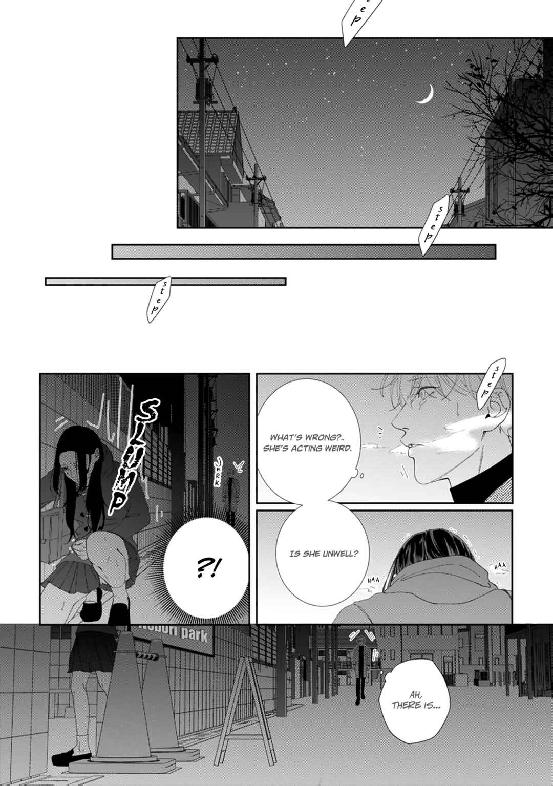 Page 19 Chapter 6 Namo Shirazu