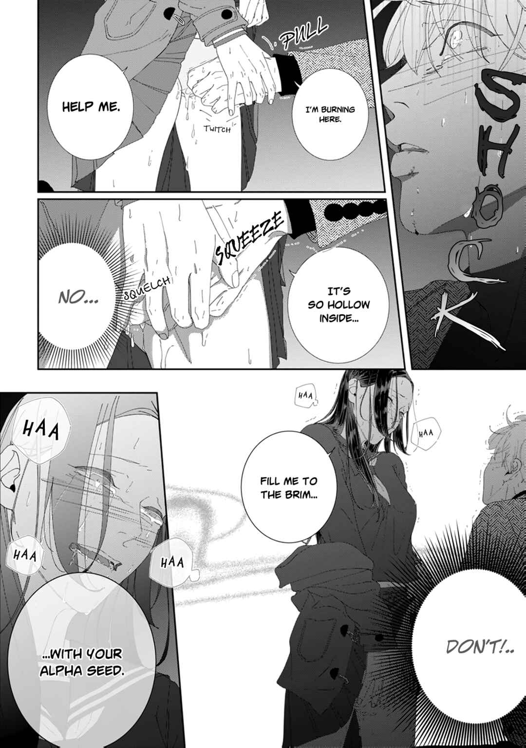 Page 27 Chapter 6 Namo Shirazu