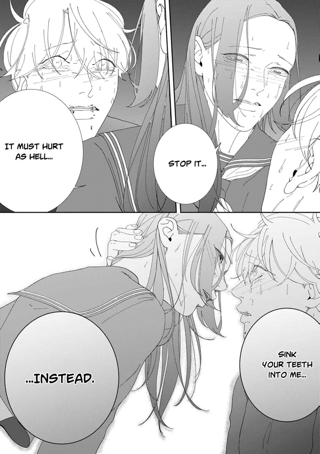 Page 32 Chapter 6 Namo Shirazu