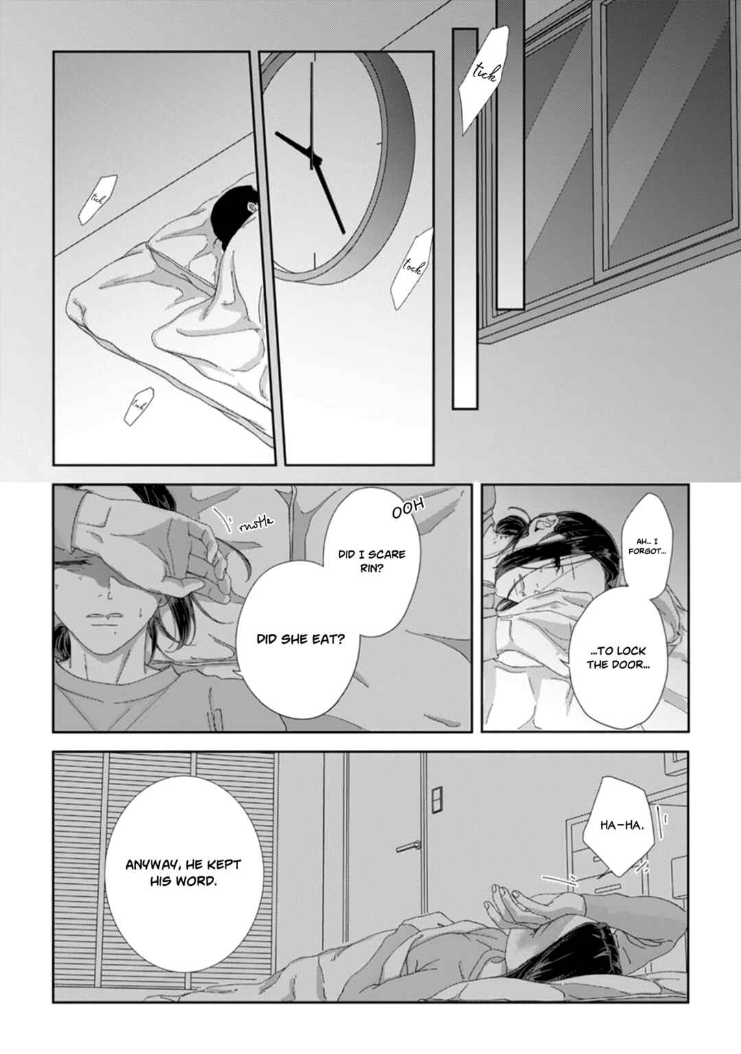 Page 10 Chapter 4 Namo Shirazu