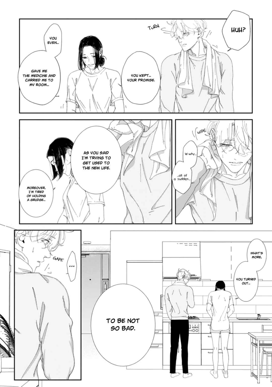 Page 17 Chapter 4 Namo Shirazu
