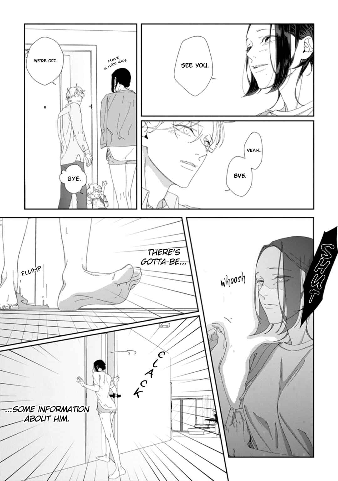 Page 20 Chapter 4 Namo Shirazu