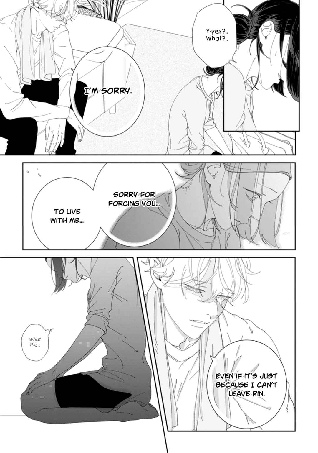 Page 28 Chapter 4 Namo Shirazu