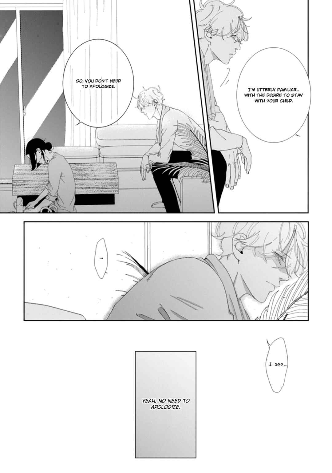 Page 30 Chapter 4 Namo Shirazu