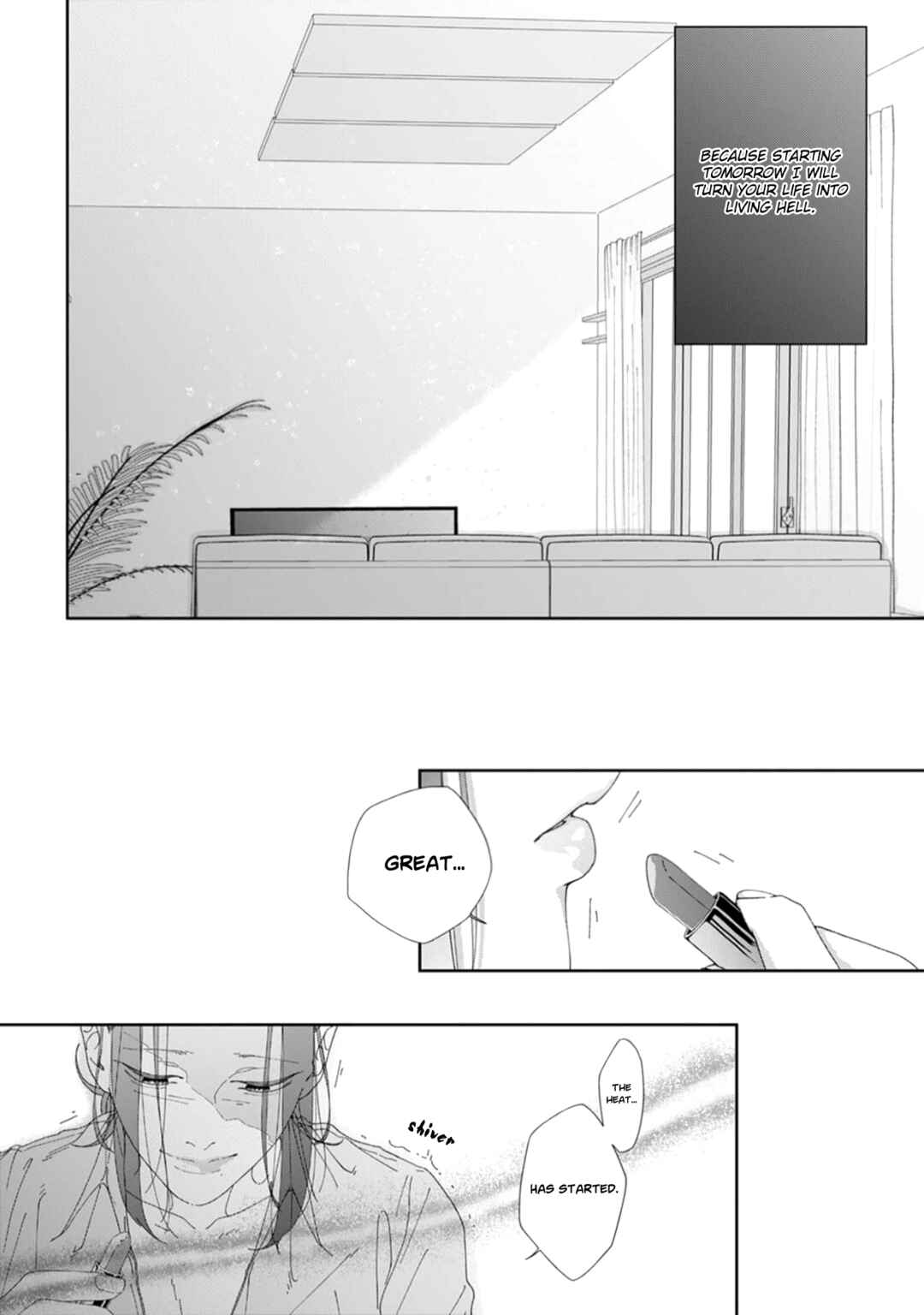 Page 31 Chapter 4 Namo Shirazu