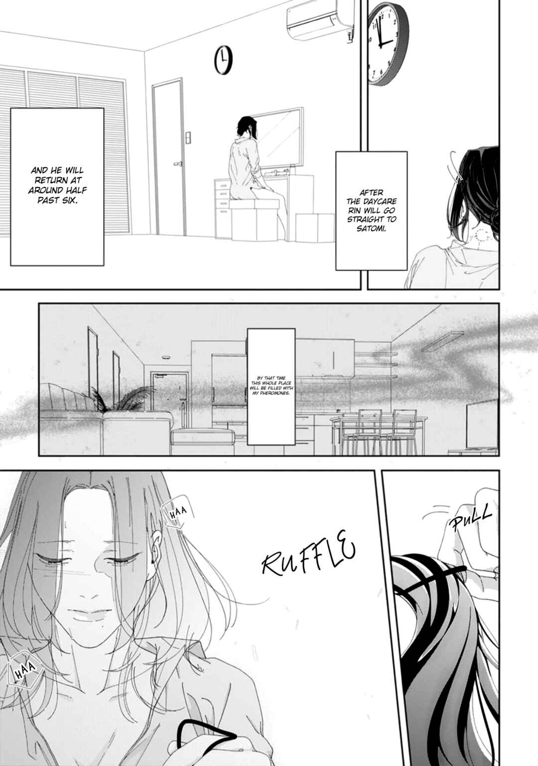 Page 32 Chapter 4 Namo Shirazu