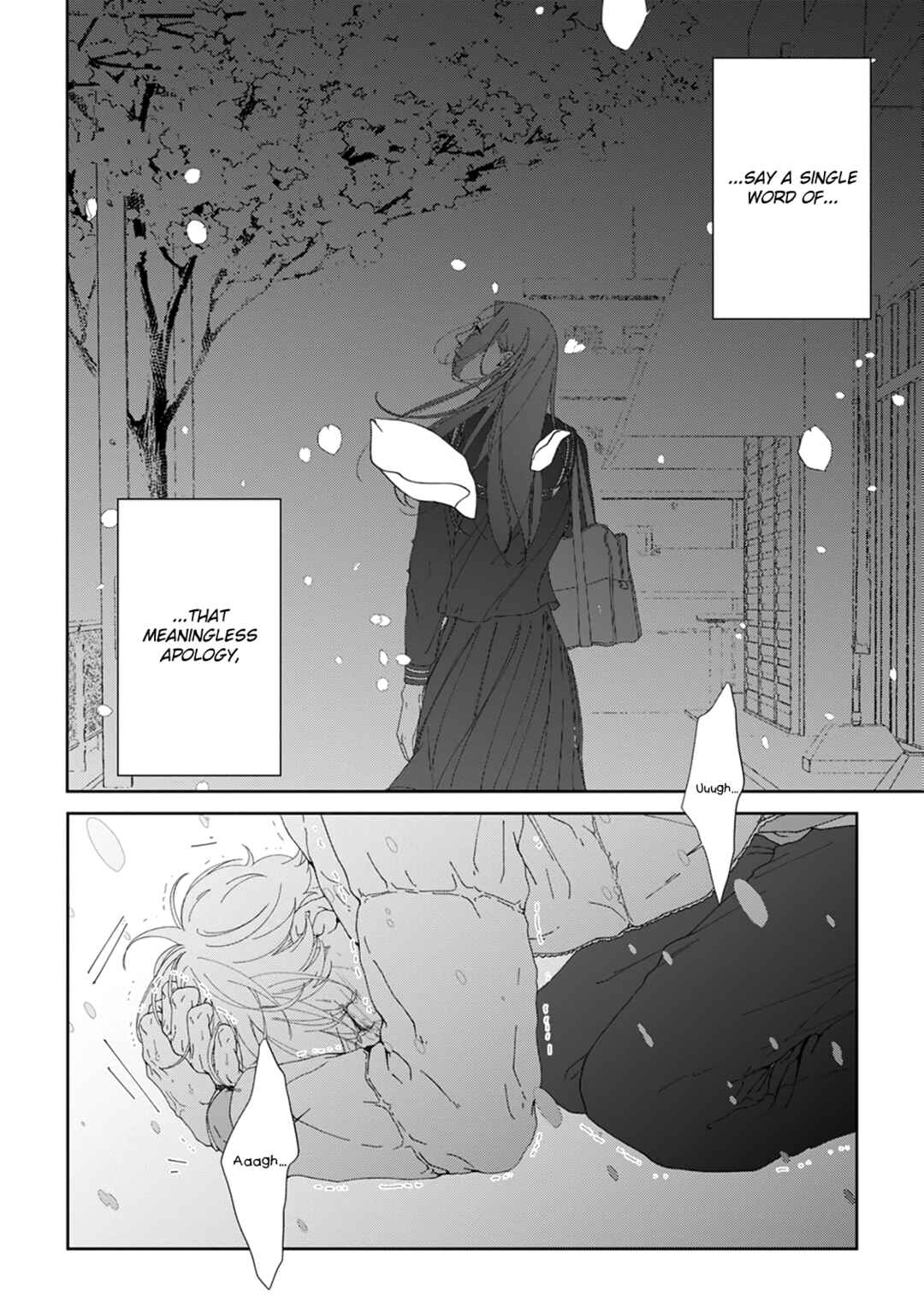 Page 11 Chapter 7 Namo Shirazu