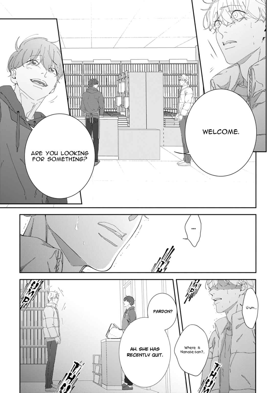 Page 6 Chapter 7 Namo Shirazu