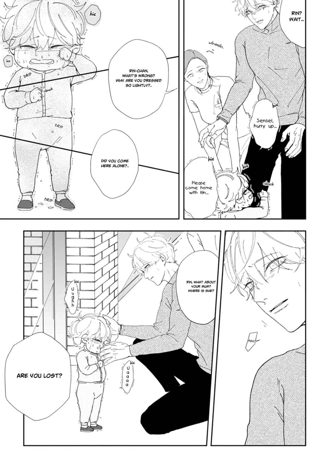 Page 20 Chapter 2 Namo Shirazu