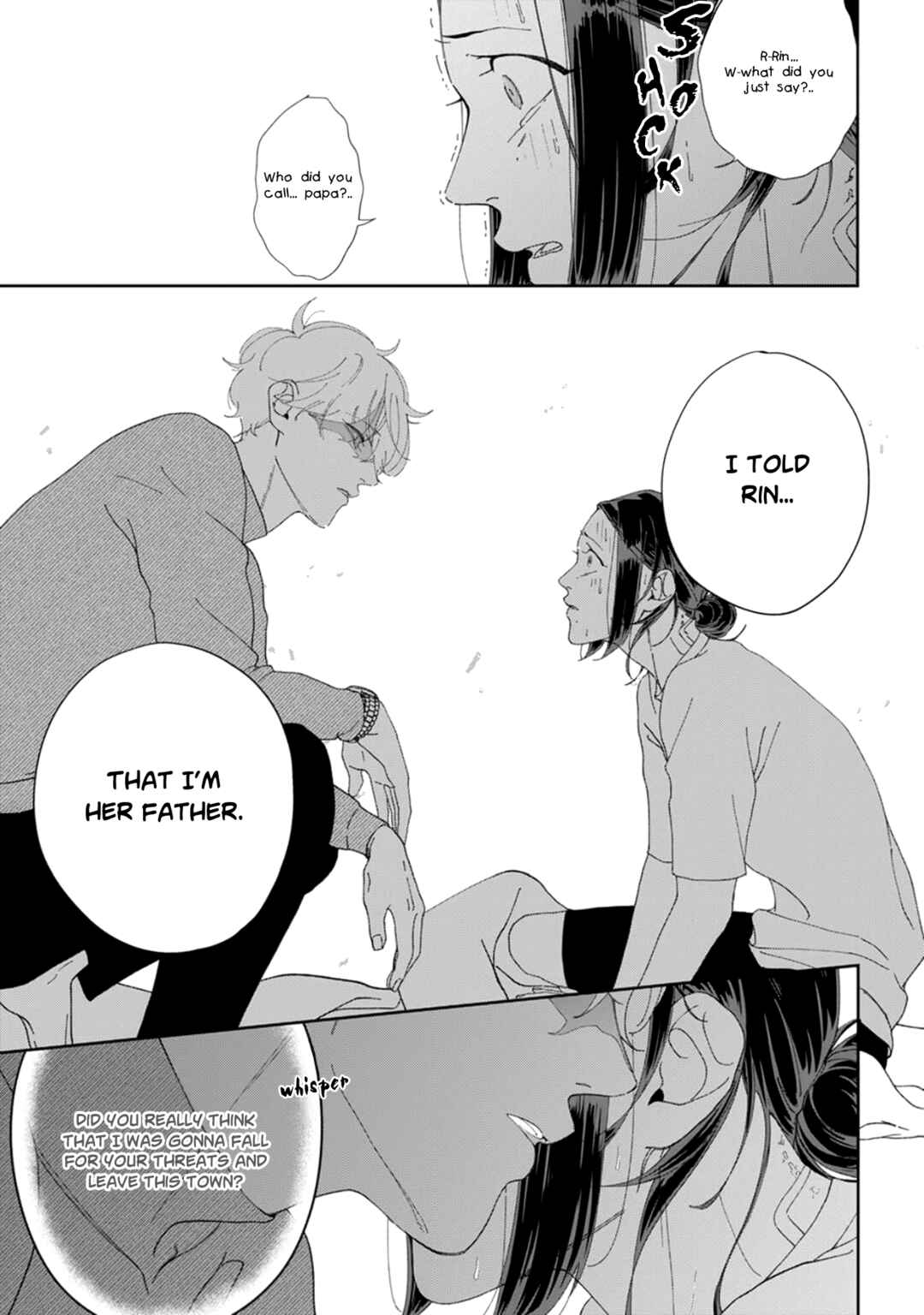 Page 30 Chapter 2 Namo Shirazu