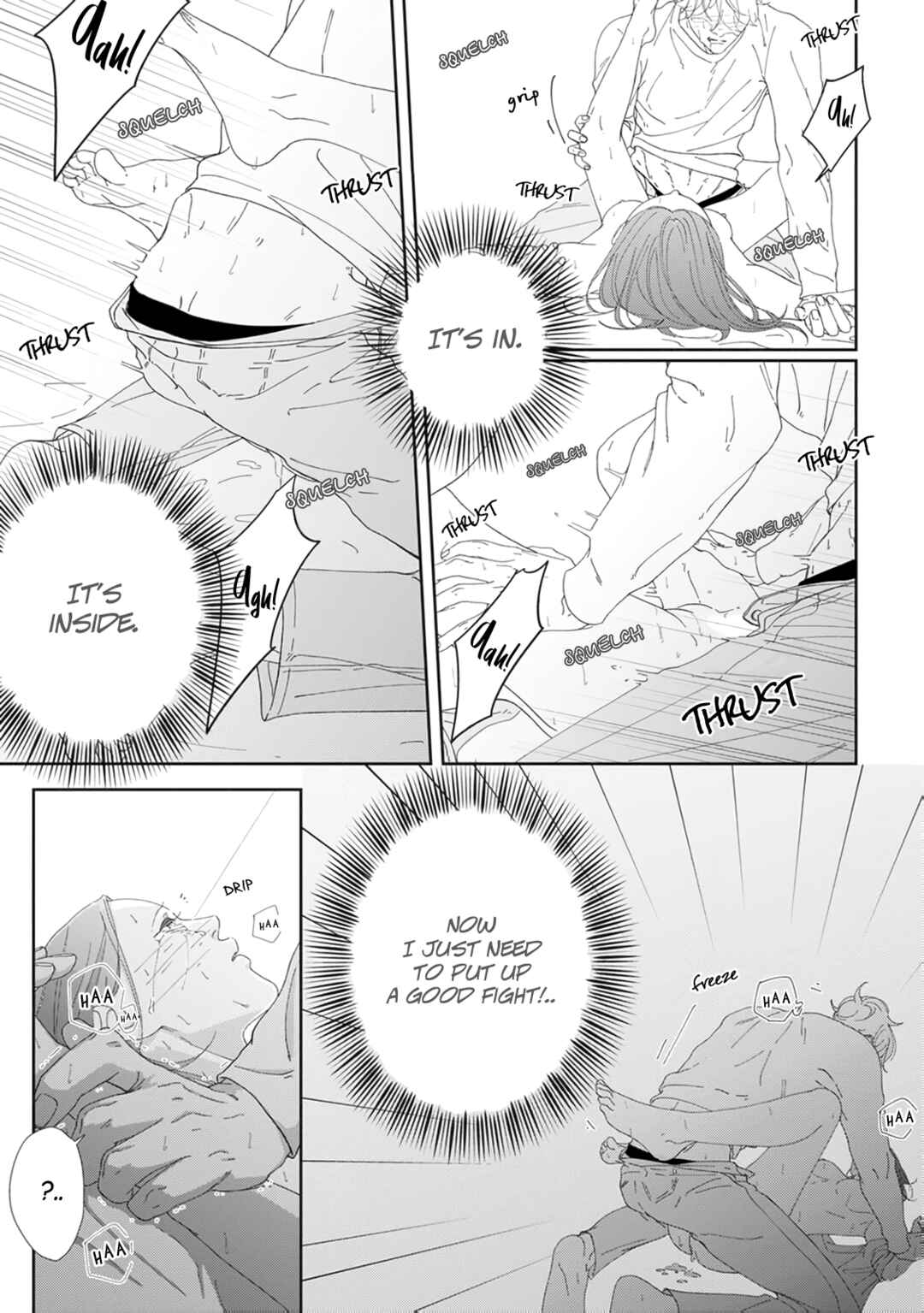 Page 18 Chapter 5 Namo Shirazu