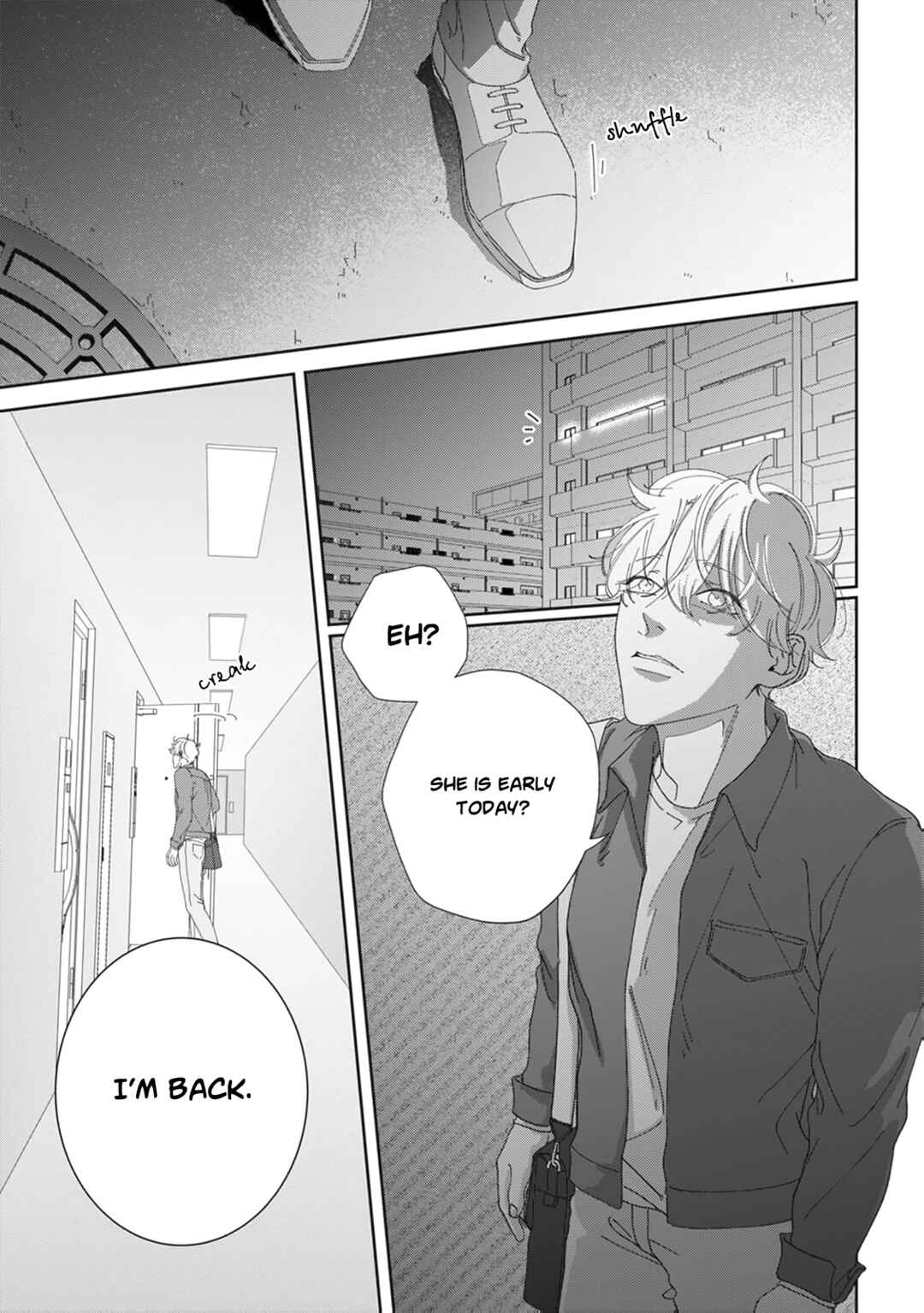 Page 2 Chapter 5 Namo Shirazu