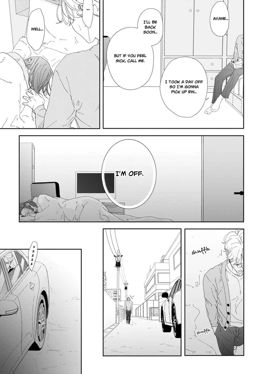 Page 24 Chapter 5 Namo Shirazu
