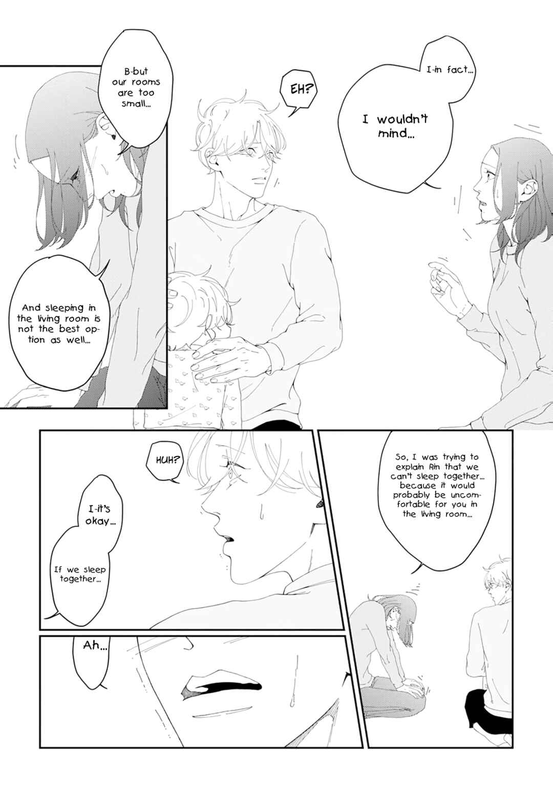Page 14 Chapter 9 Namo Shirazu