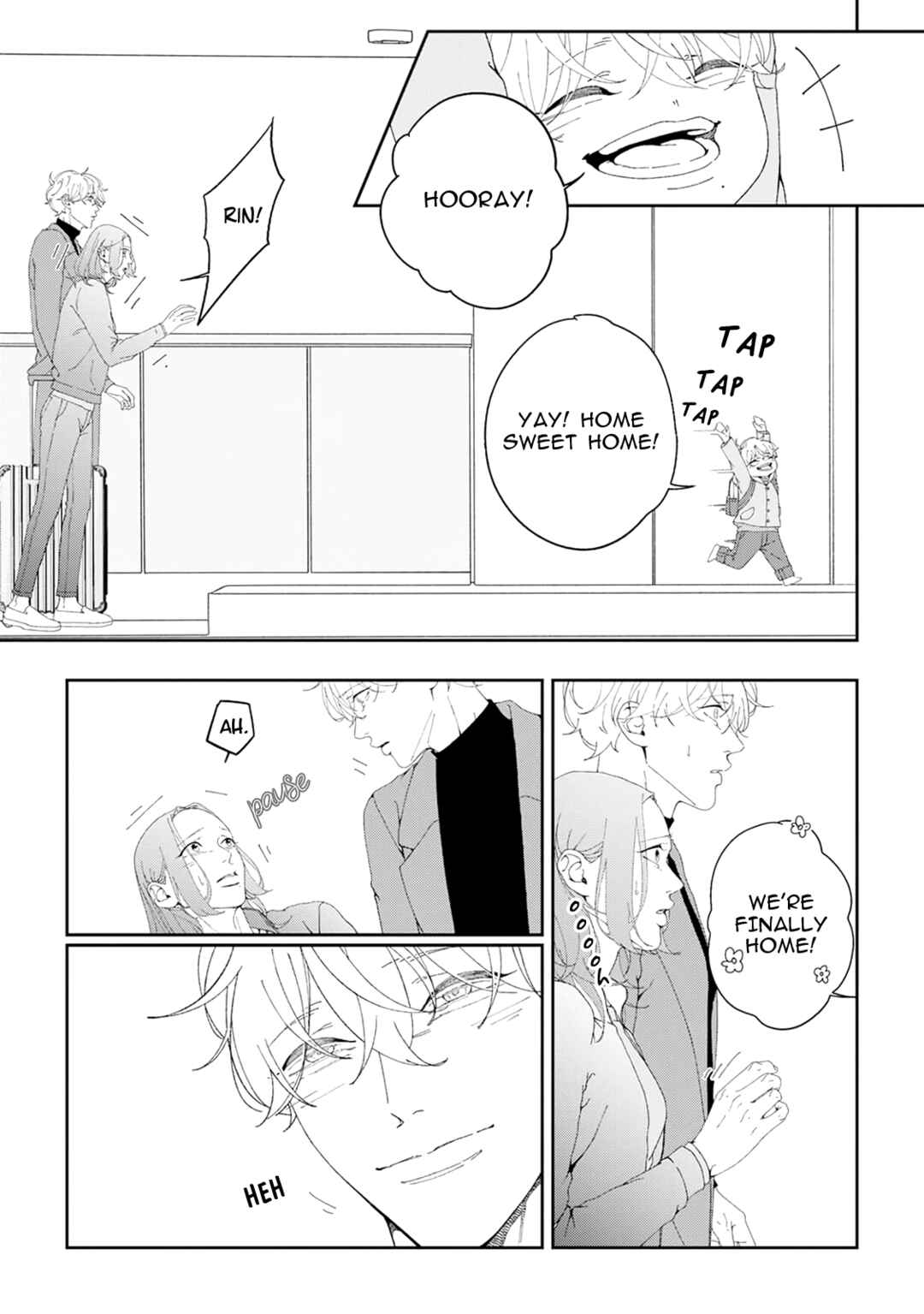 Page 4 Chapter 9 Namo Shirazu