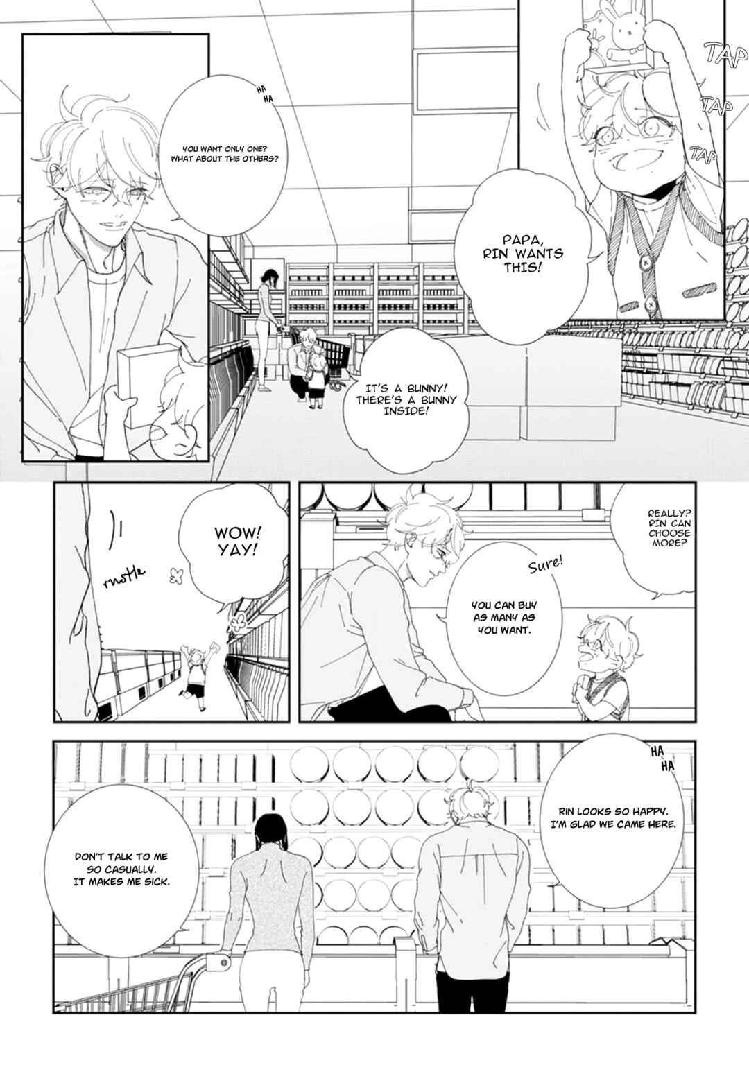Page 18 Chapter 3 Namo Shirazu