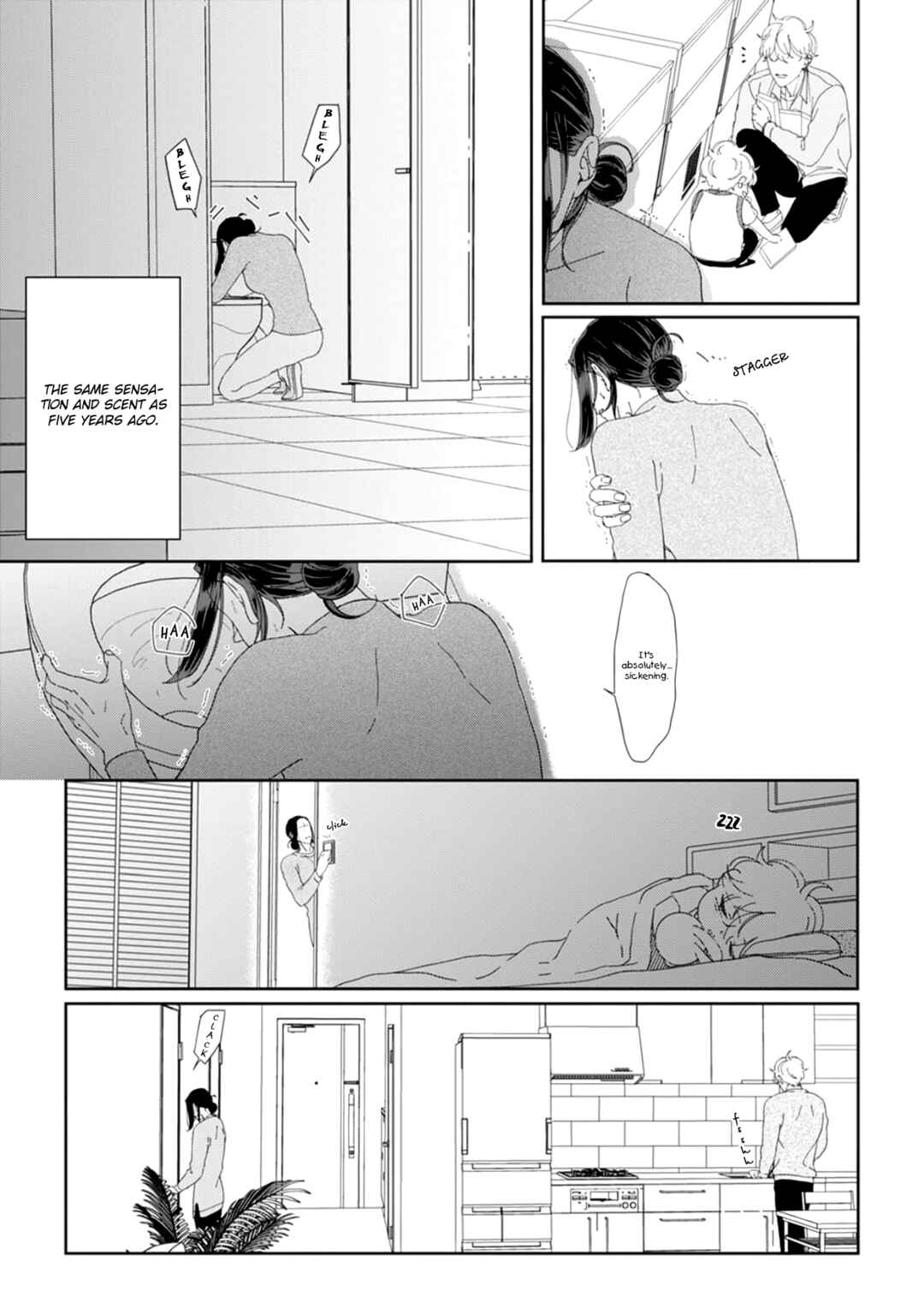 Page 24 Chapter 3 Namo Shirazu