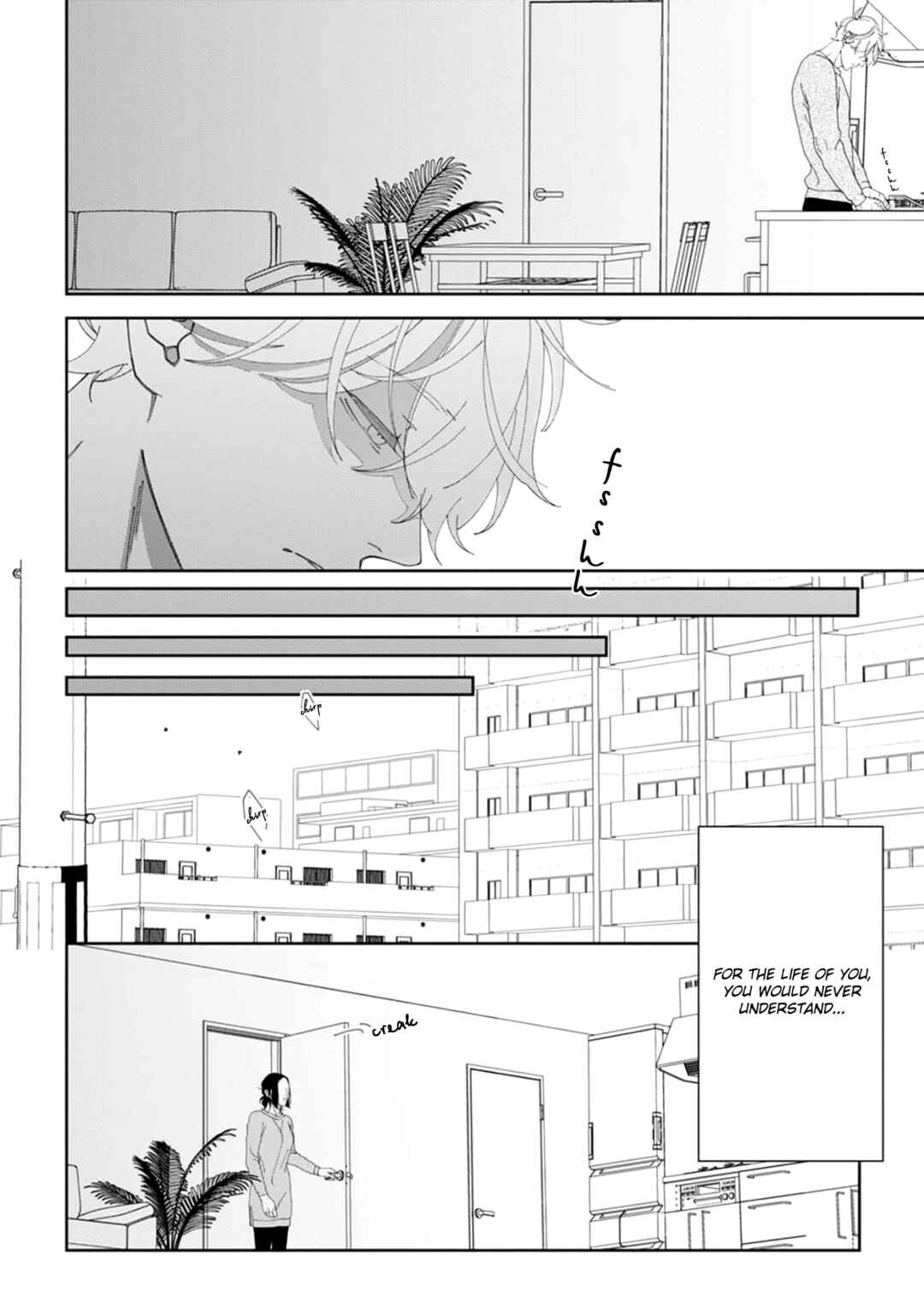 Page 29 Chapter 3 Namo Shirazu