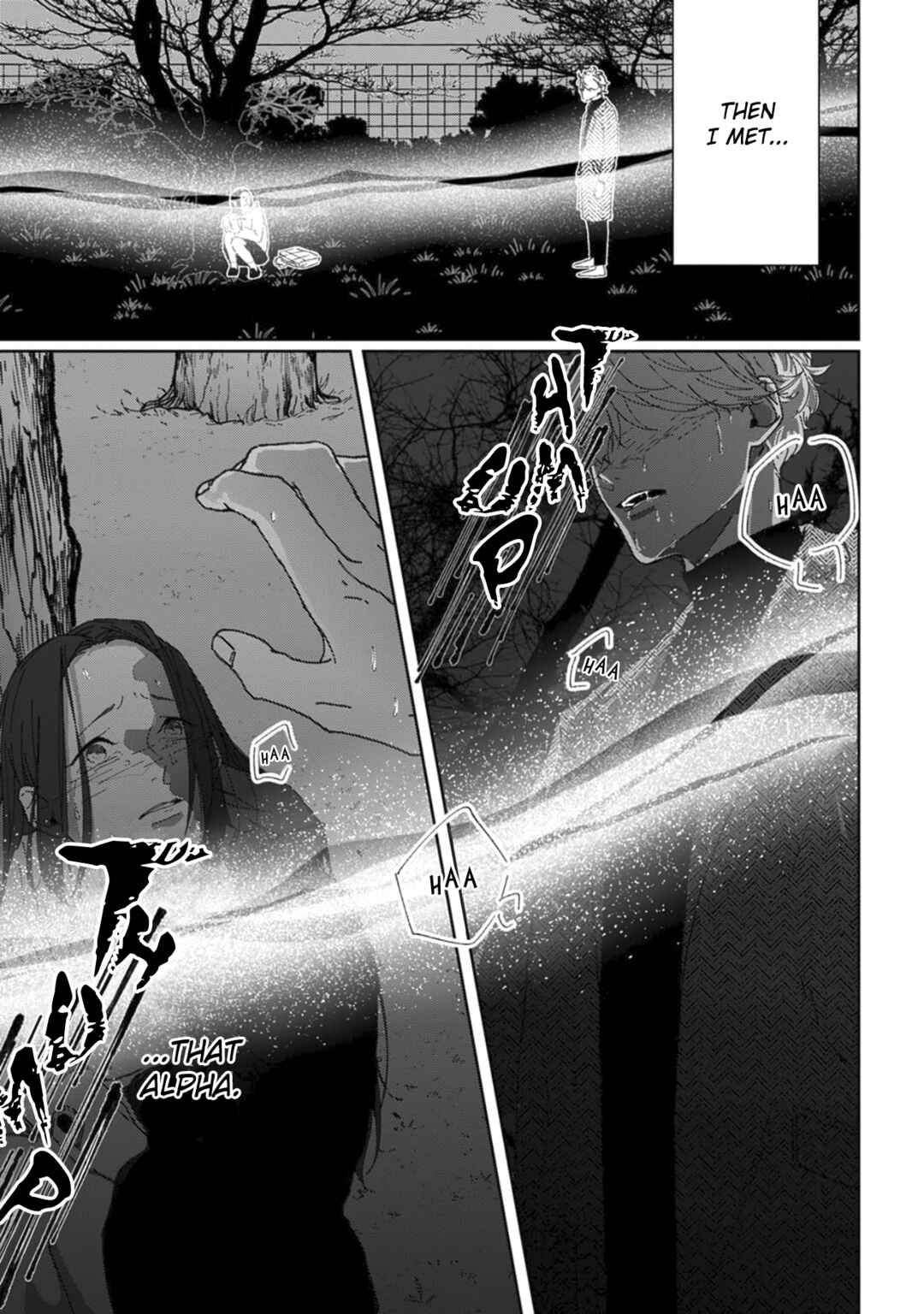 Page 12 Chapter 1 Namo Shirazu