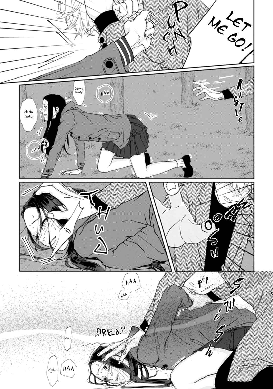 Page 14 Chapter 1 Namo Shirazu