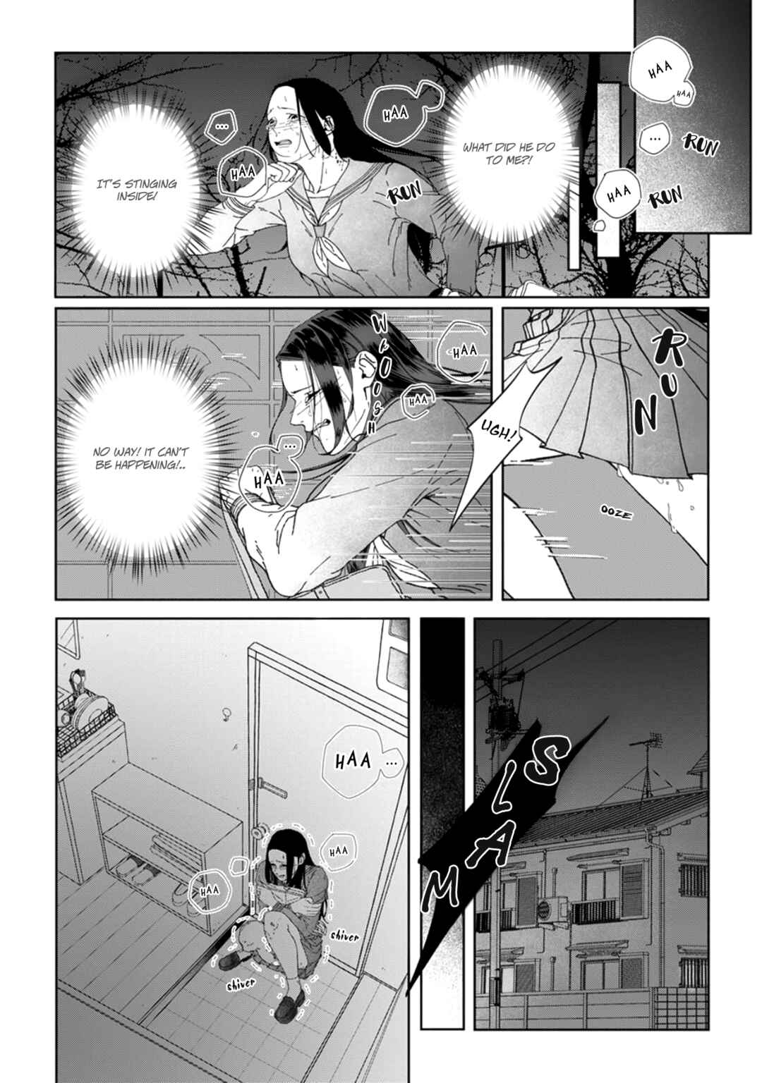 Page 18 Chapter 1 Namo Shirazu