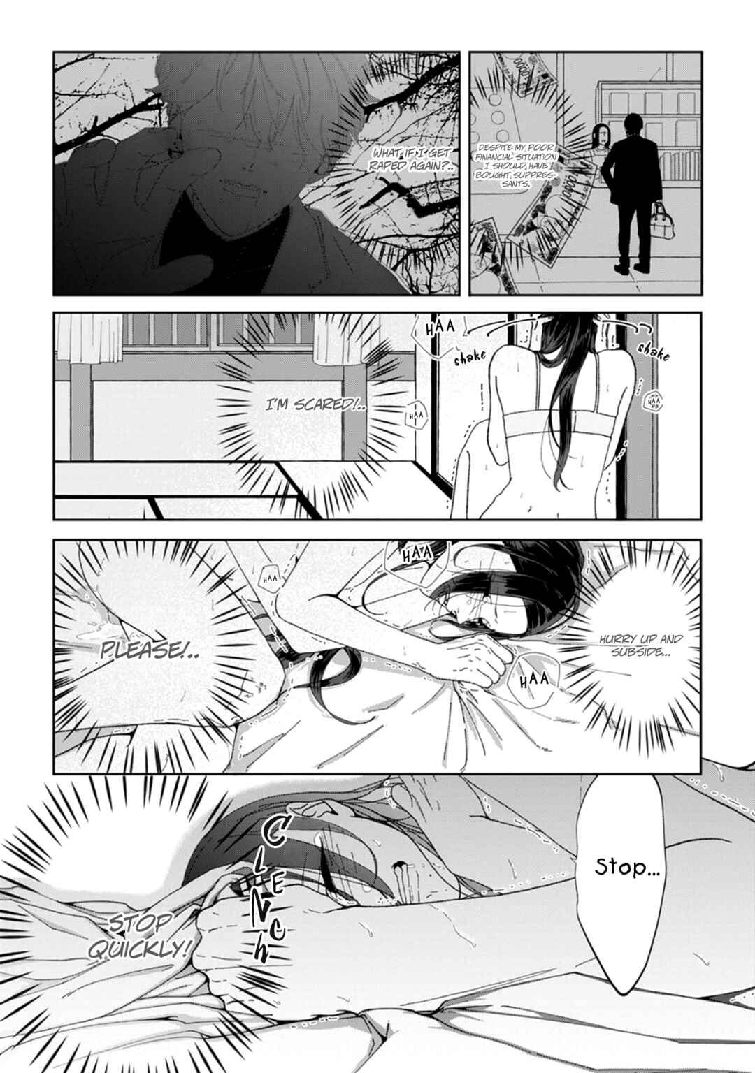 Page 21 Chapter 1 Namo Shirazu