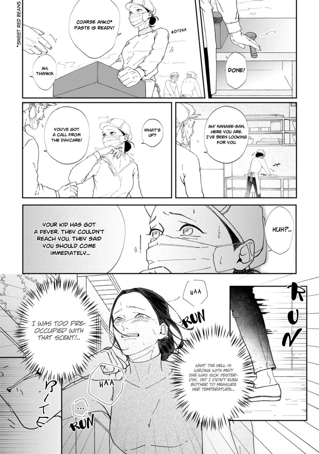 Page 30 Chapter 1 Namo Shirazu