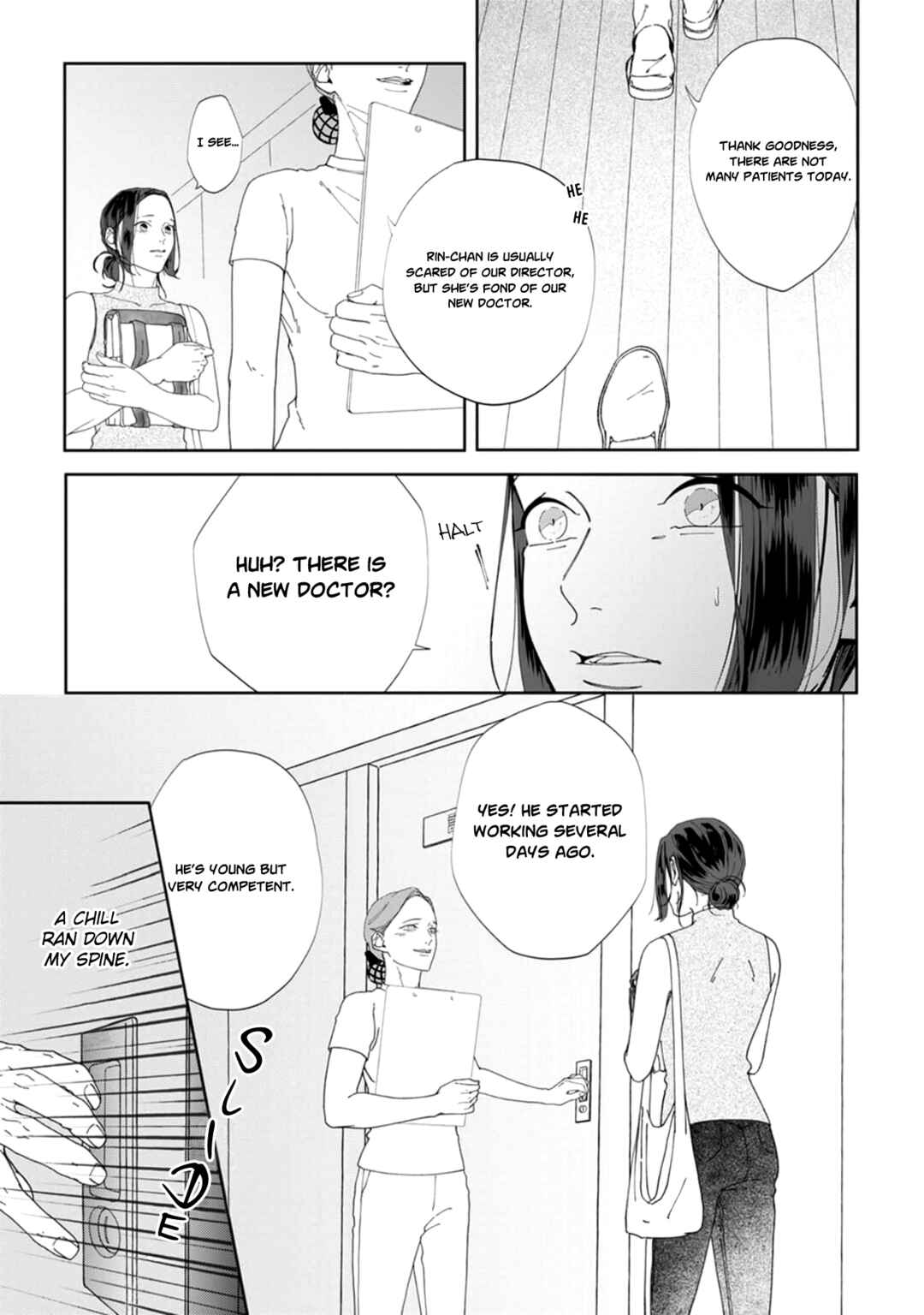 Page 32 Chapter 1 Namo Shirazu