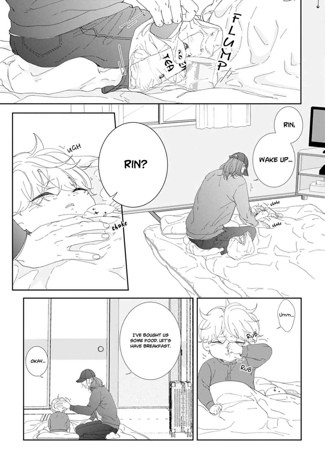 Page 10 Chapter 8 Namo Shirazu